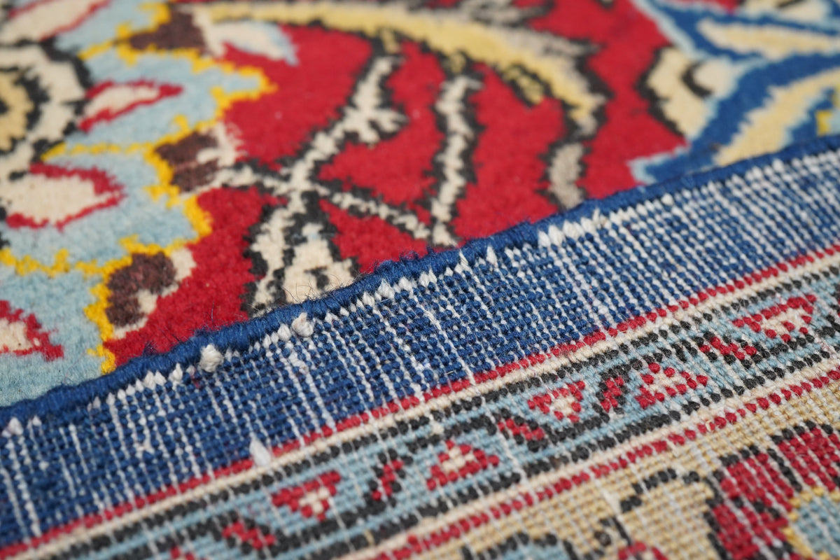 Vintage Qum Rug 8'7'' x 11'9''