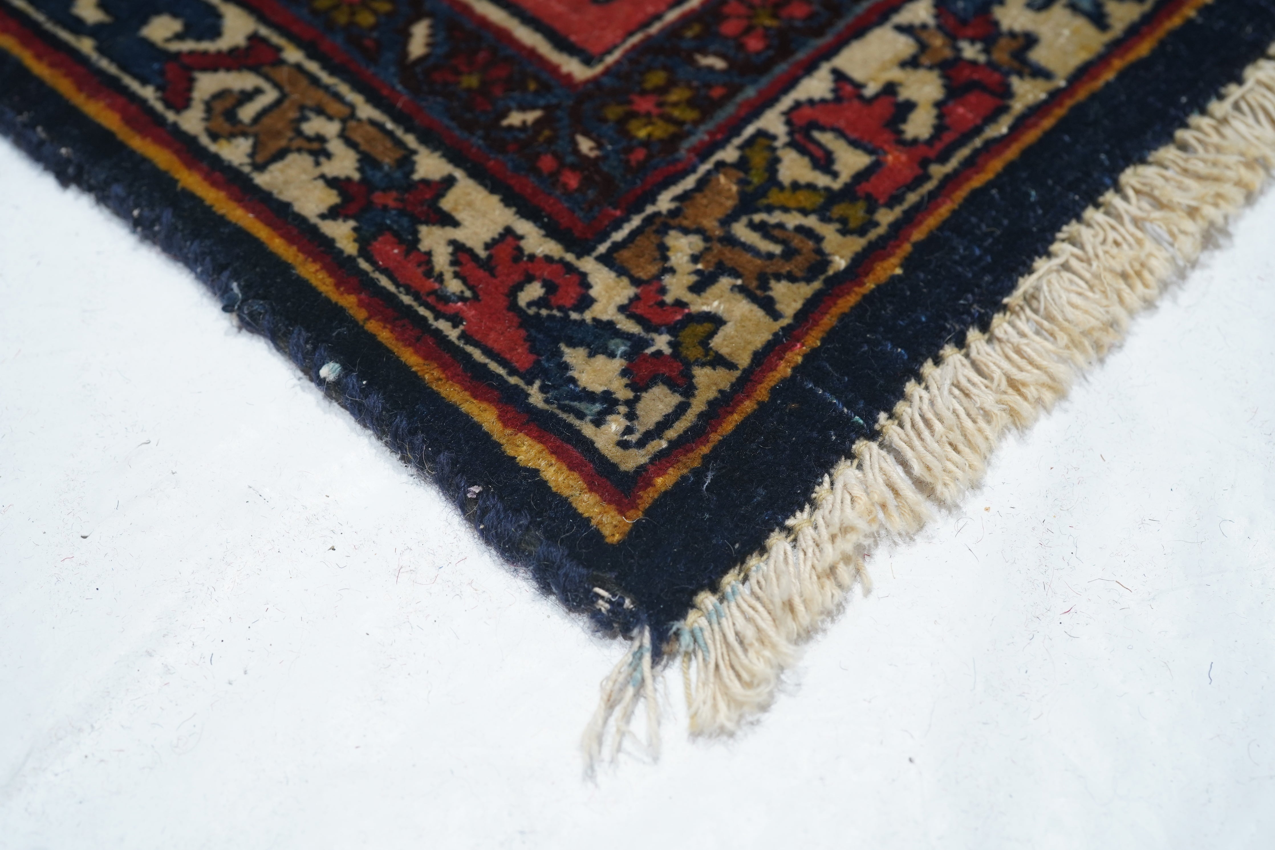 Antique Bidjar Rug 8'7'' x 12'9''