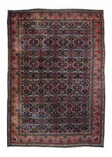 Antique Bidjar Rug 8'7'' x 12'9''
