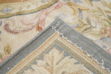 Vintage French Savonnerie Rug 9' x 12'