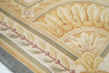 Vintage French Savonnerie Rug 9' x 12'