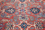Fine Antique  Mahal Rug 8'5'' x 12'4''