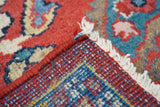 Fine Antique  Mahal Rug 8'5'' x 12'4''