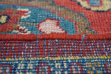 Fine Antique  Mahal Rug 8'5'' x 12'4''