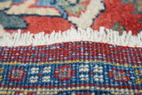 Fine Antique  Mahal Rug 8'5'' x 12'4''