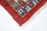 Fine Antique  Mahal Rug 8'5'' x 12'4''