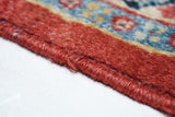Fine Antique  Mahal Rug 8'5'' x 12'4''