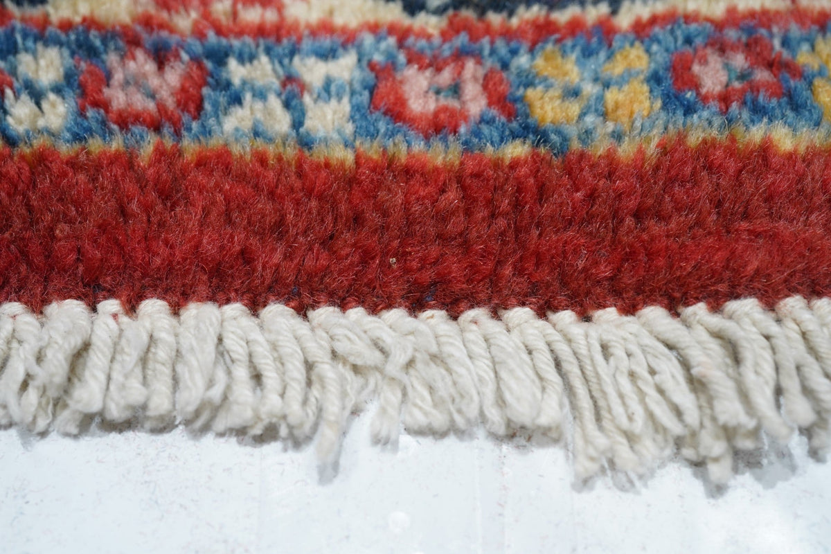 Fine Antique  Mahal Rug 8'5'' x 12'4''