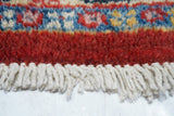 Fine Antique  Mahal Rug 8'5'' x 12'4''