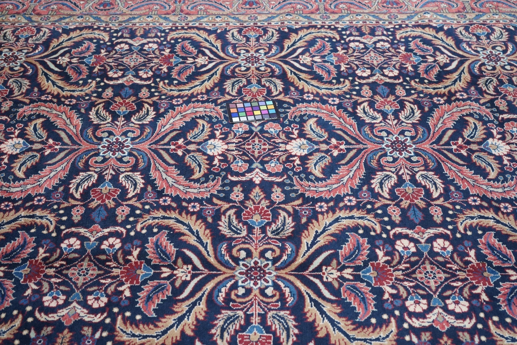 Vintage Lilihan Rug 6'6'' x 10'0''