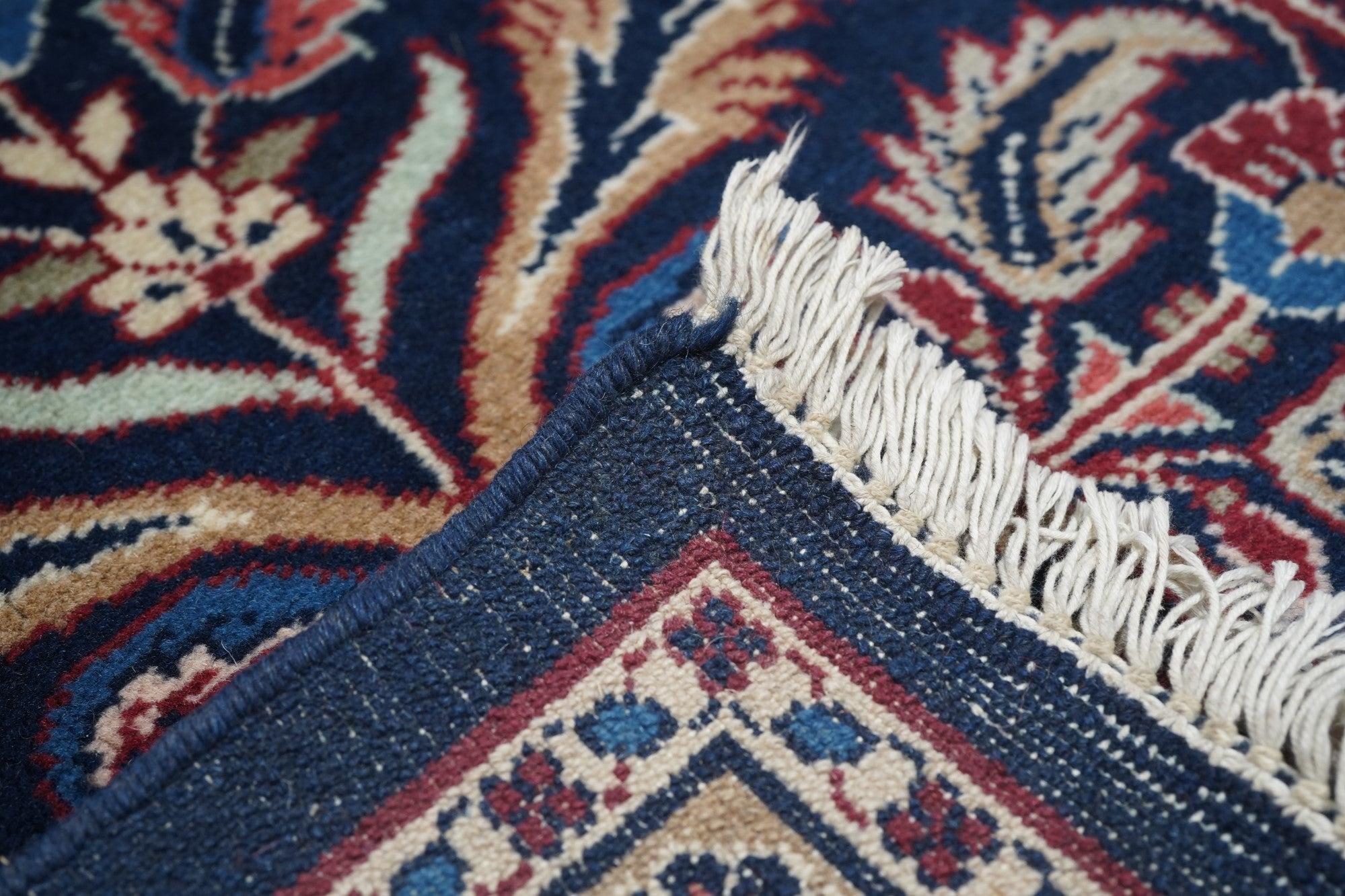 Vintage Lilihan Rug 6'6'' x 10'0''