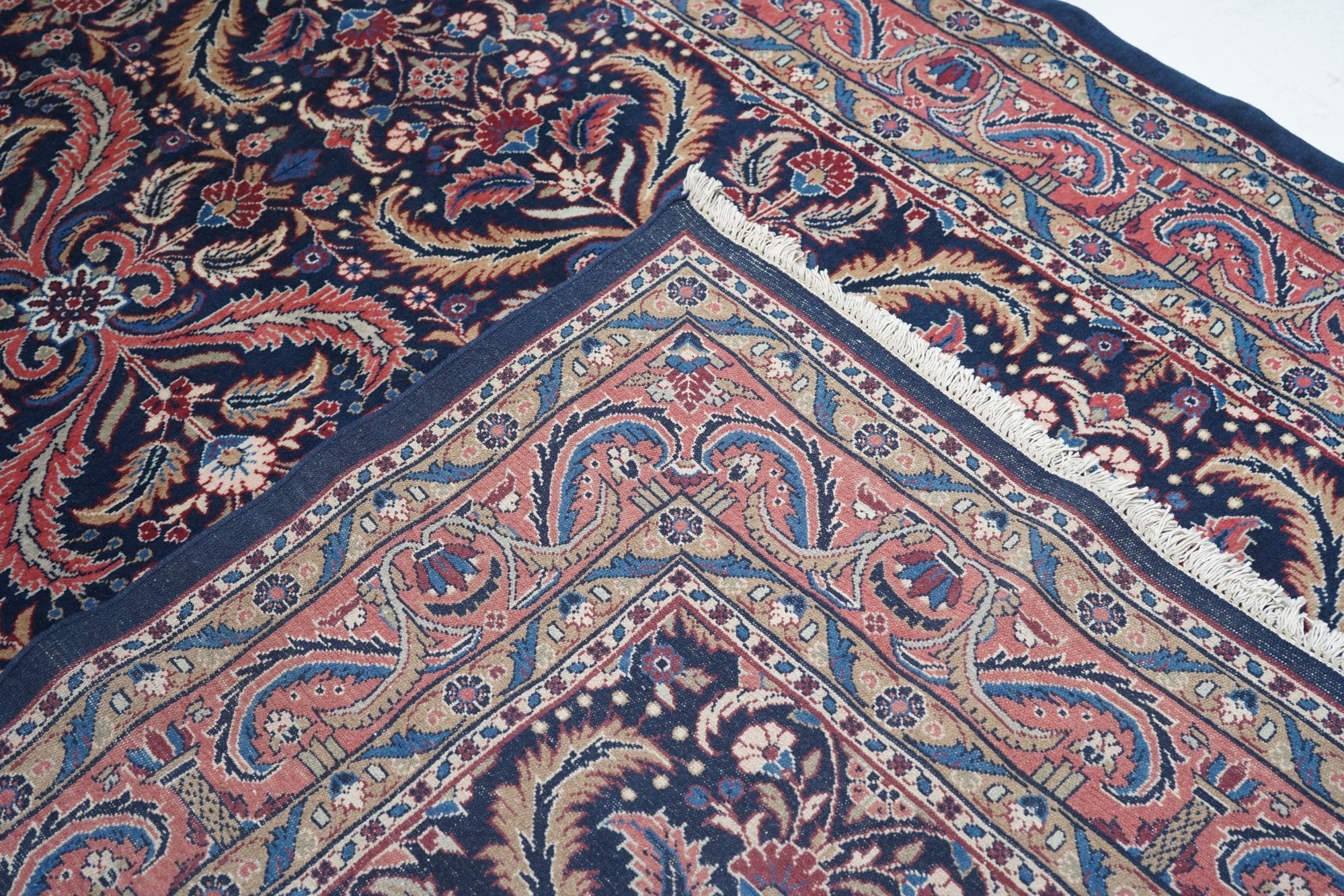 Vintage Lilihan Rug 6'6'' x 10'0''