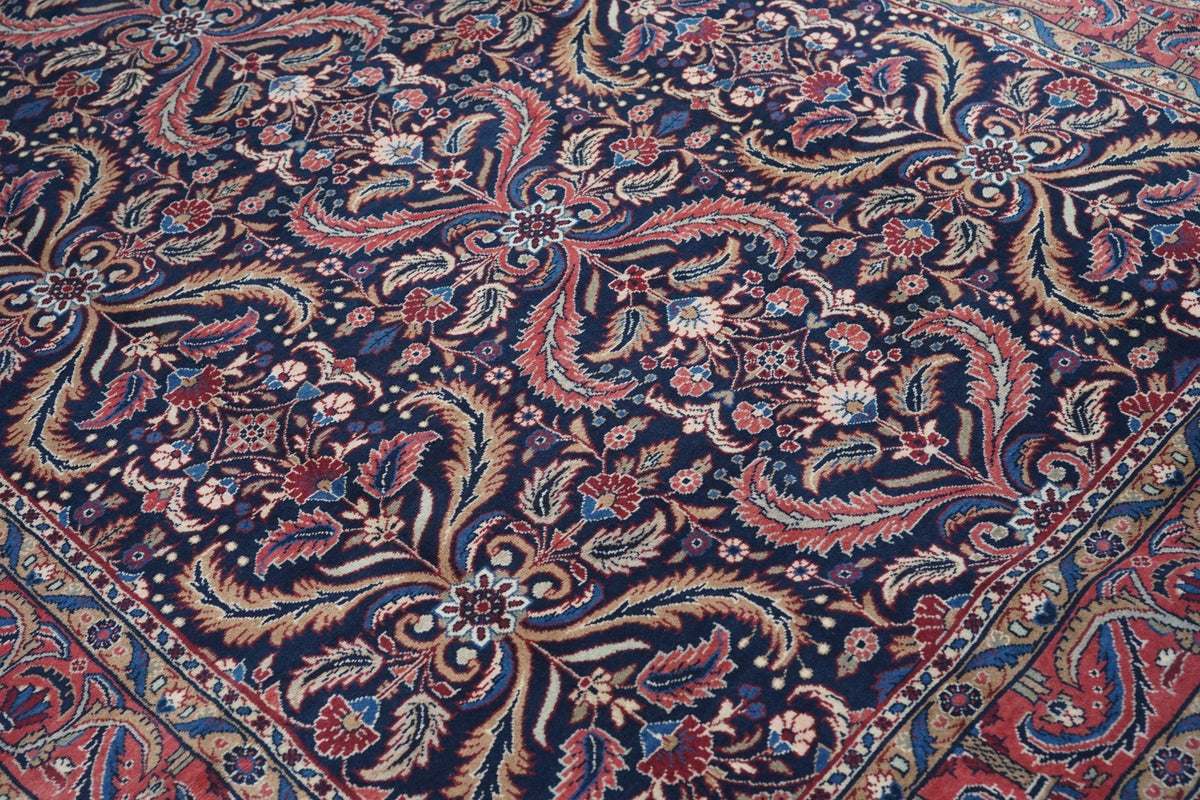 Vintage Lilihan Rug 6'6'' x 10'0''