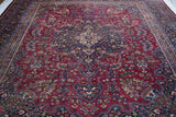 Vintage  Meshad Rug 10'4'' x 13'10''