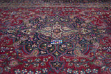 Vintage  Meshad Rug 10'4'' x 13'10''