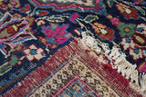 Vintage  Meshad Rug 10'4'' x 13'10''