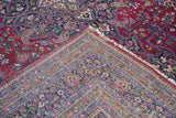 Vintage  Meshad Rug 10'4'' x 13'10''