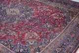 Vintage  Meshad Rug 10'4'' x 13'10''