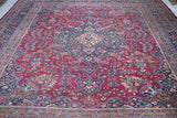 Vintage  Meshad Rug 10'4'' x 13'10''