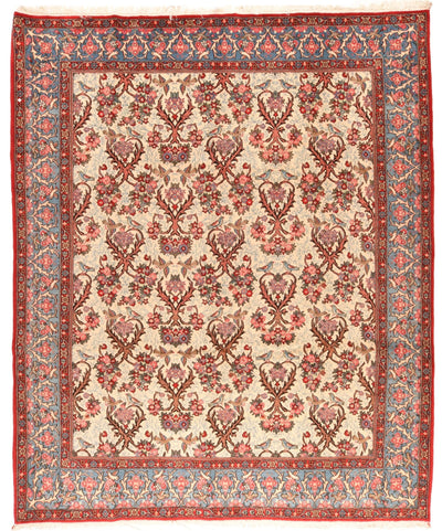 Extremely Fine  Qum Rug 9'4'' x 11'9''