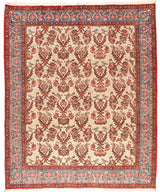Extremely Fine  Qum Rug 9'4'' x 11'9''