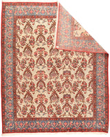Extremely Fine  Qum Rug 9'4'' x 11'9''