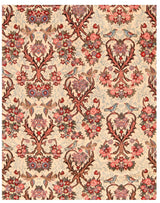 Extremely Fine  Qum Rug 9'4'' x 11'9''