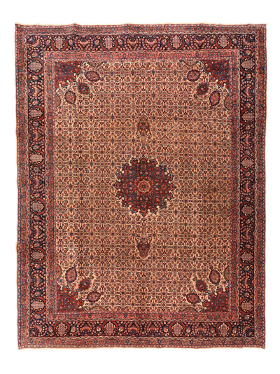 Antique Bidjar Rug 10'1'' x 13'6''