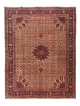 Antique Bidjar Rug 10'1'' x 13'6''