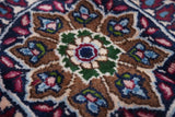 Vintage Kerman Rug 9'10'' x 13'7''