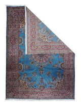 Vintage Kerman Rug 9'10'' x 13'7''