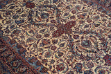 Antique Isfahan Rug 4'10'' x 6'8''