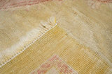 Antique Oushak Rug 10'5'' x 13'8''