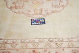 Antique Oushak Rug 10'5'' x 13'8''