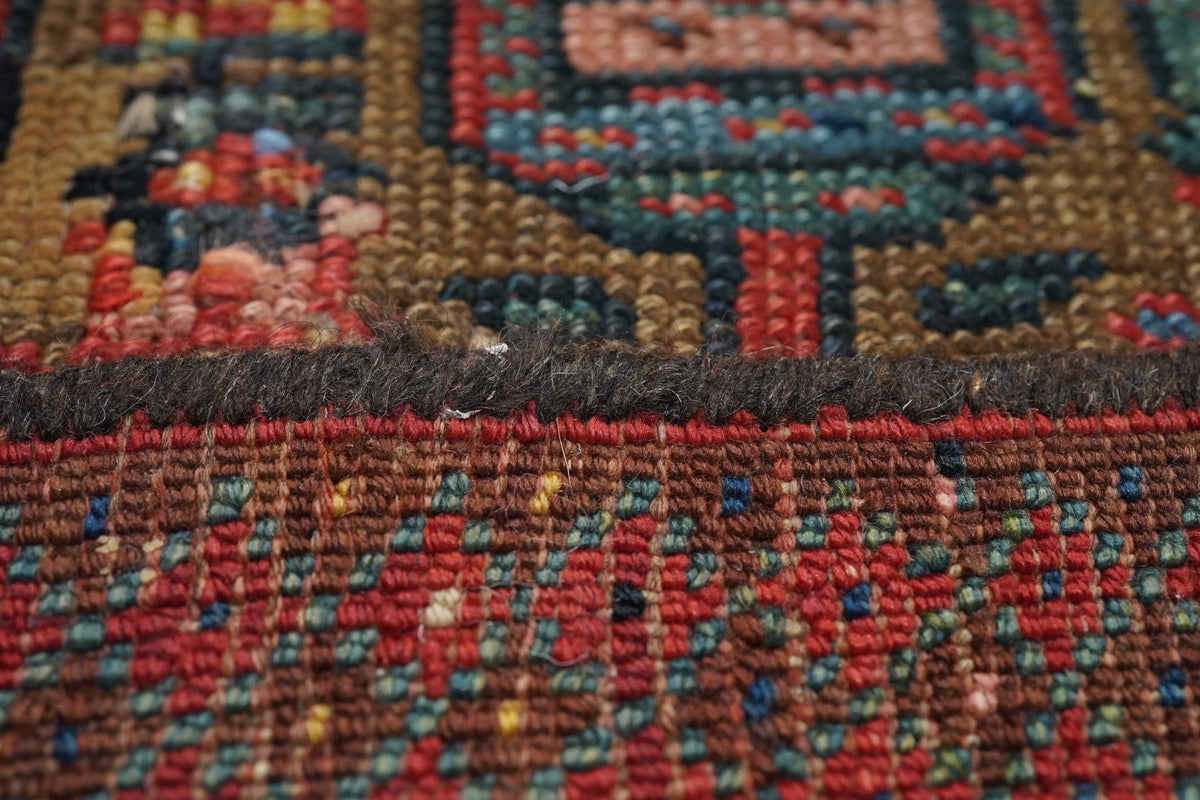 Antique Bidjar Rug 7'11'' x 10'6''