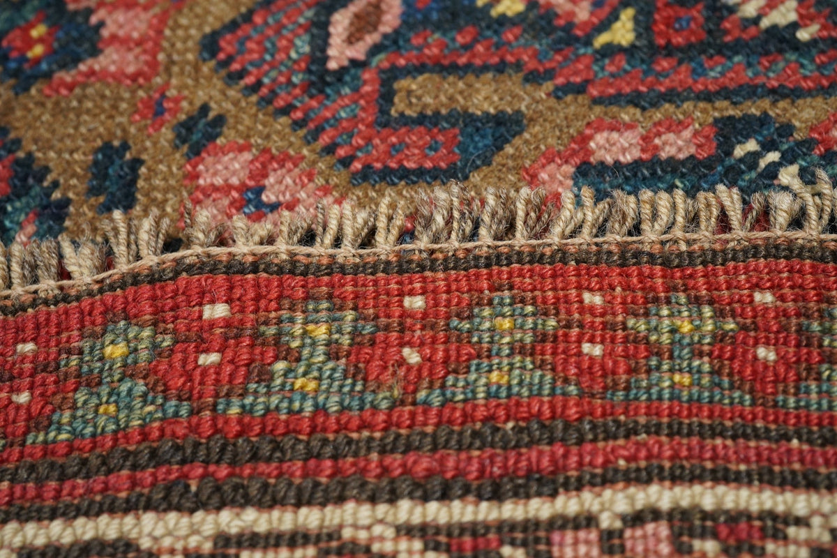 Antique Bidjar Rug 7'11'' x 10'6''