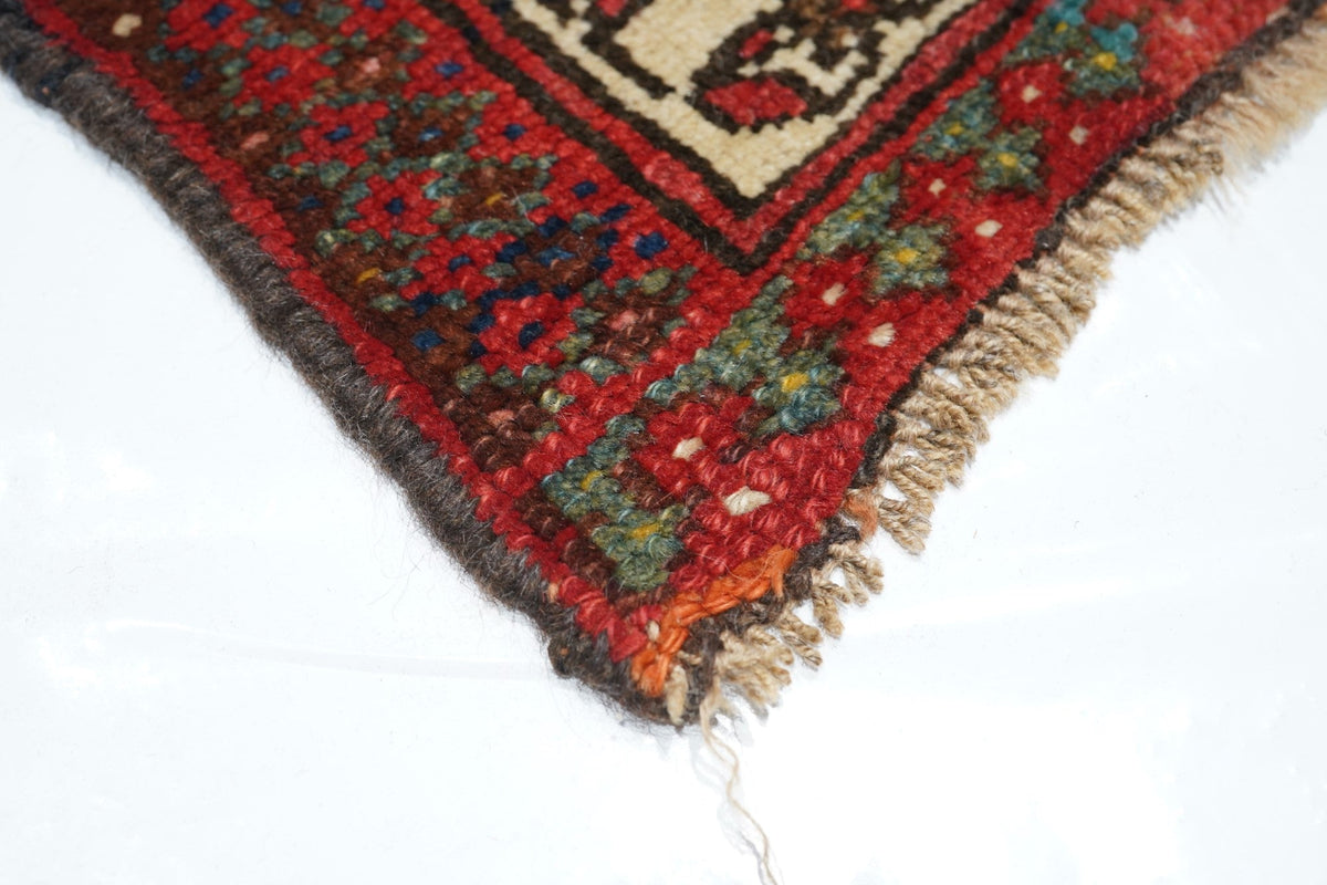 Antique Bidjar Rug 7'11'' x 10'6''