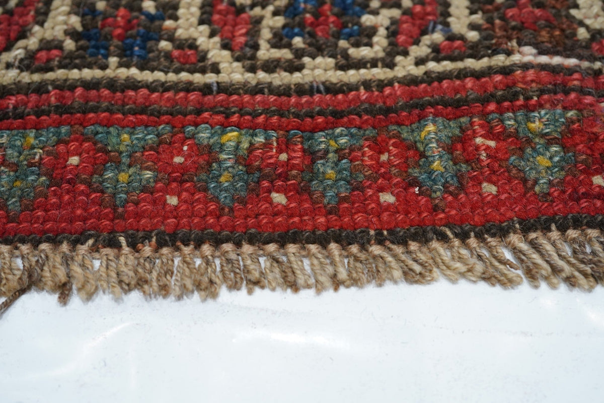 Antique Bidjar Rug 7'11'' x 10'6''