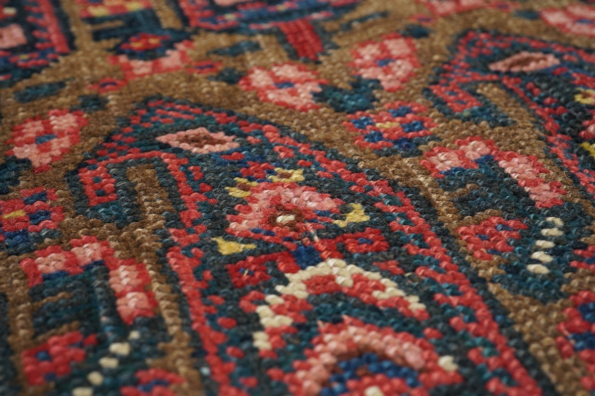 Antique Bidjar Rug 7'11'' x 10'6''