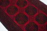 Vintage Turkmen Runner 2'9'' x 9'5''