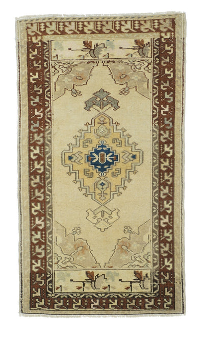 Turkish Rug 2'5'' x 4'5''