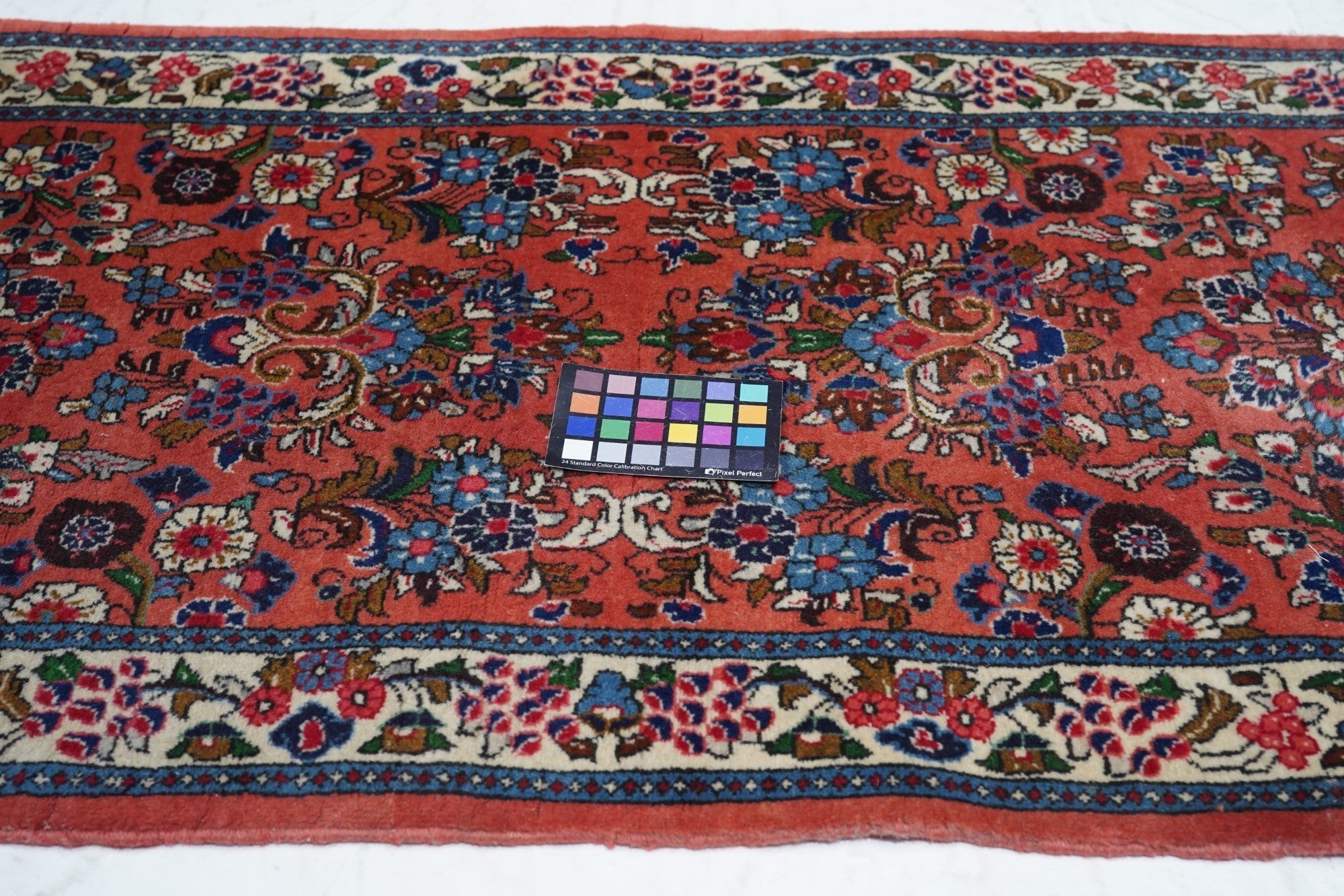 Sarouk Runner 2'10'' x 7'1''