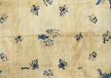 Antique Peking Rug 8'10'' x 11'10''