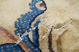 Antique Peking Rug 8'10'' x 11'10''