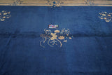 Antique Peking Rug 9'1'' x 11'6''
