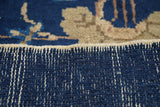Antique Peking Rug 9'1'' x 11'6''