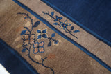 Antique Peking Rug 9'1'' x 11'6''