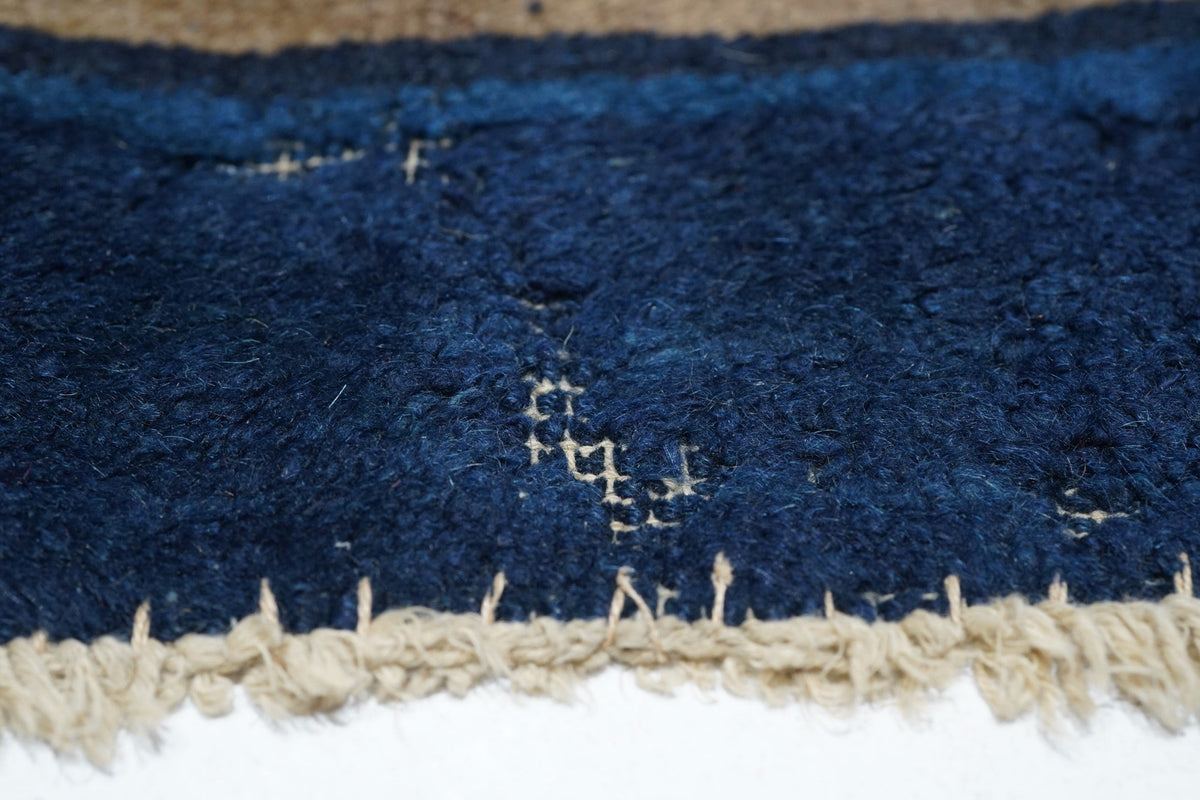 Antique Peking Rug 9'1'' x 11'6''