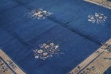 Antique Peking Rug 9'1'' x 11'6''