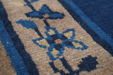Antique Peking Rug 9'1'' x 11'6''